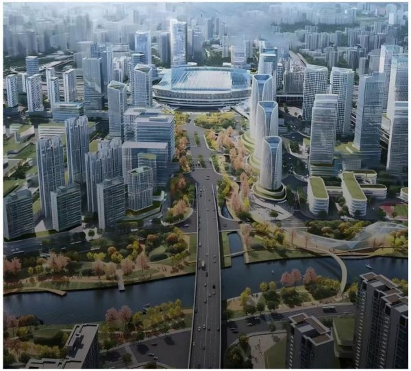 金多多 投资百亿！白云区携手鹏瑞利打造白云国际医养城