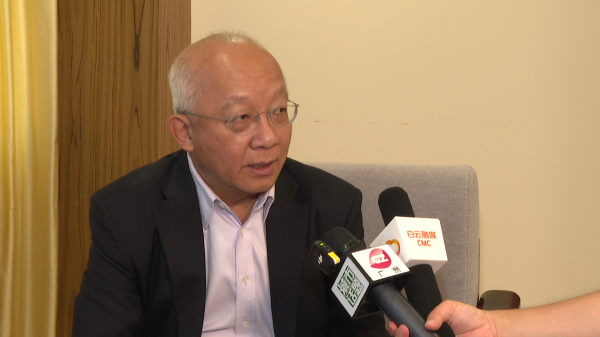 顺配宝 专访鹏瑞利集团CEO潘锡源：白云国际医养城规模前所未有