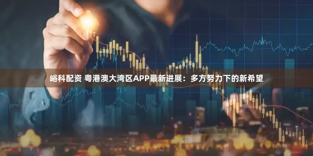 峪科配资 粤港澳大湾区APP最新进展：多方努力下的新希望